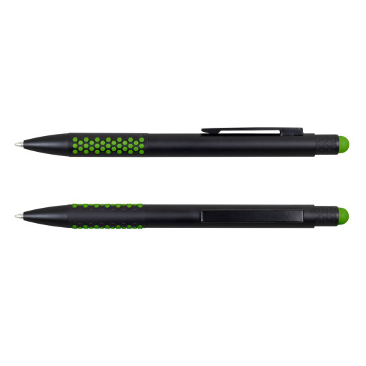 Bright Green Adair Stylus Pens